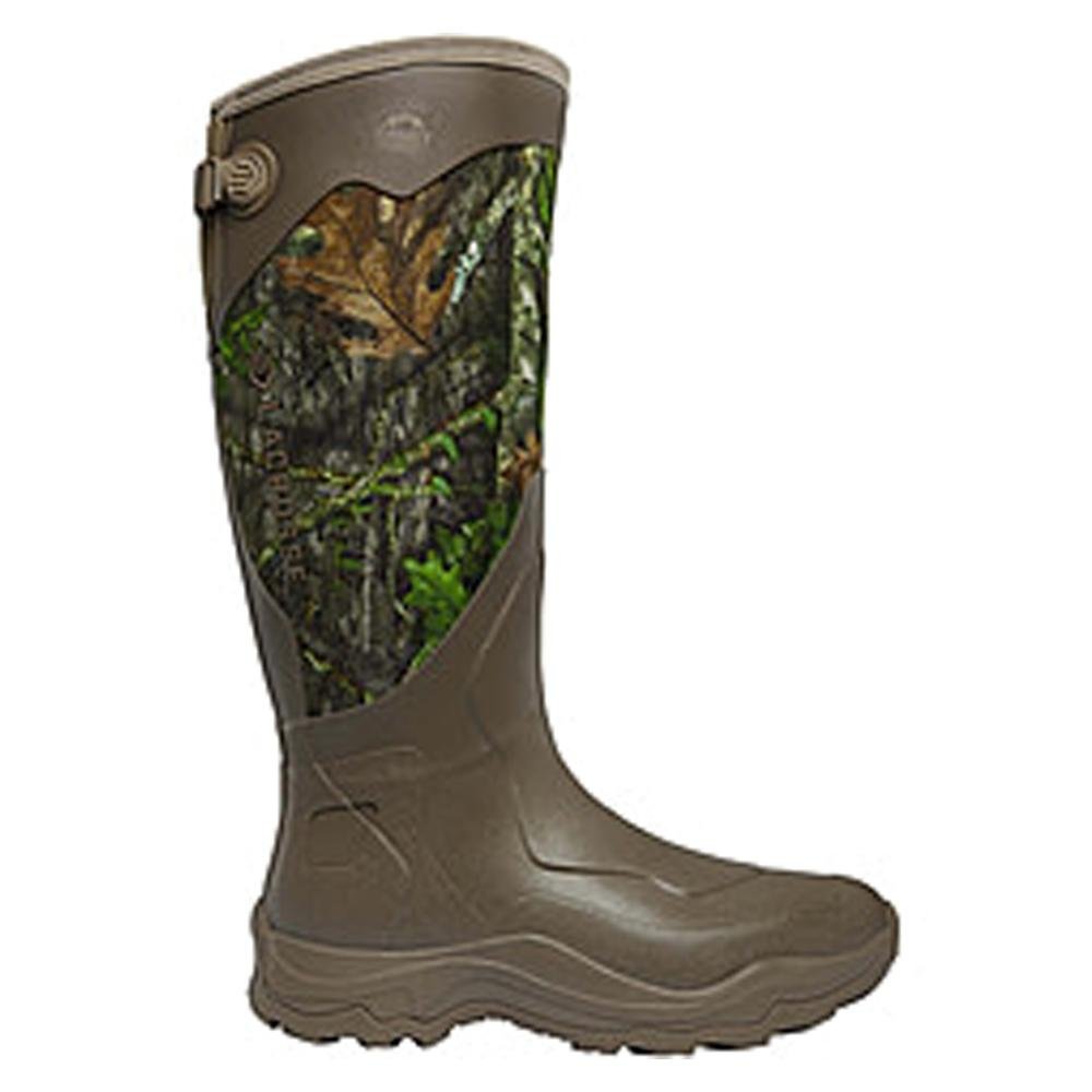 Buy LaCrosse 302422-08 Alpha Agility Snake Boot 17" Mossy Oak Size 8 online