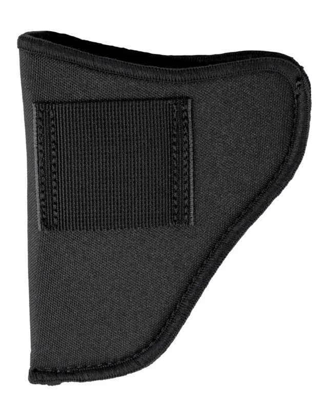 Uncle Mike's 21110 GunMate Hip Holster Size 10 Black Ambidextrous - Uncle Mike's