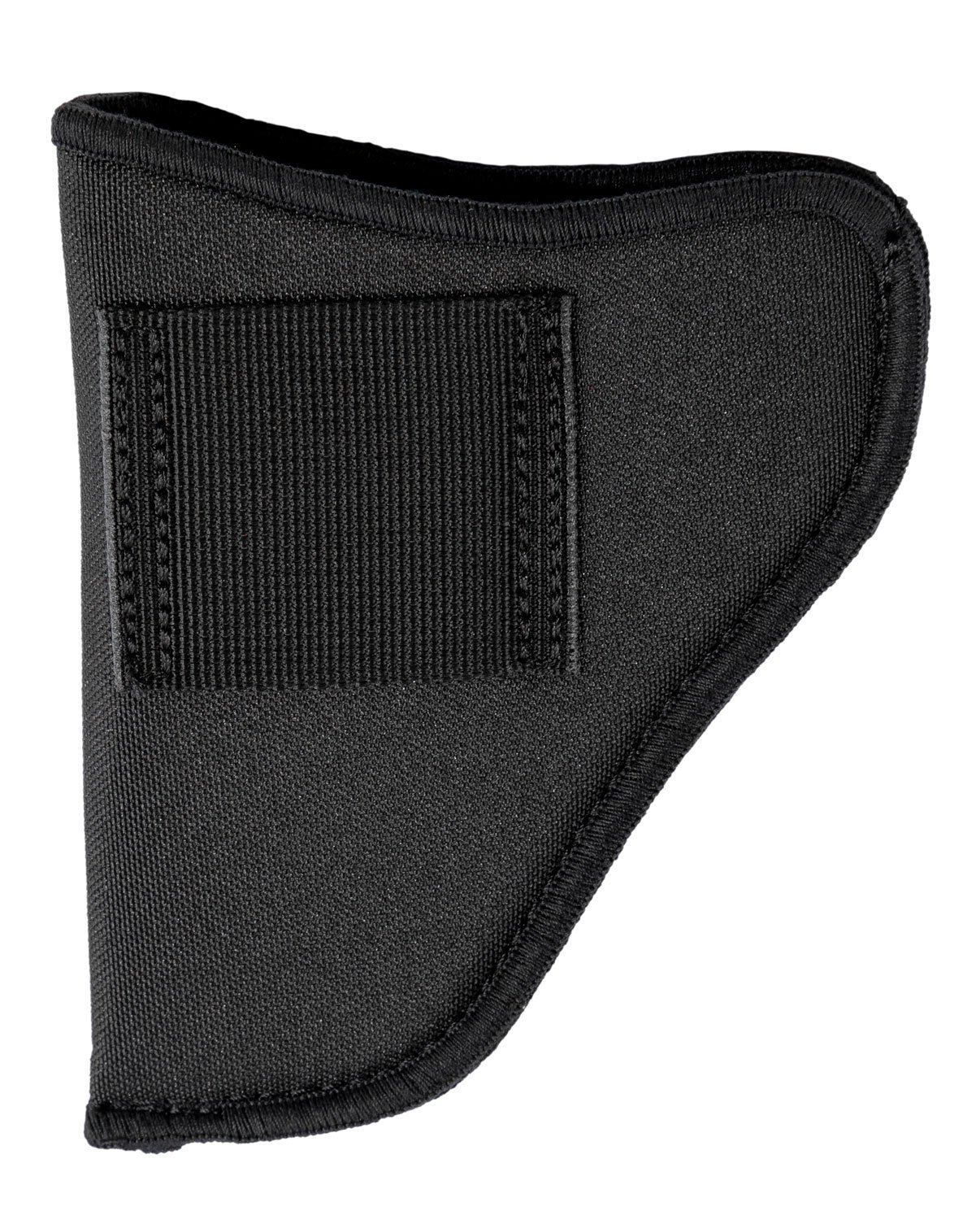 Uncle Mike's 21112 GunMate Hip Holster Size 12 Black Ambidextrous - Uncle Mike's