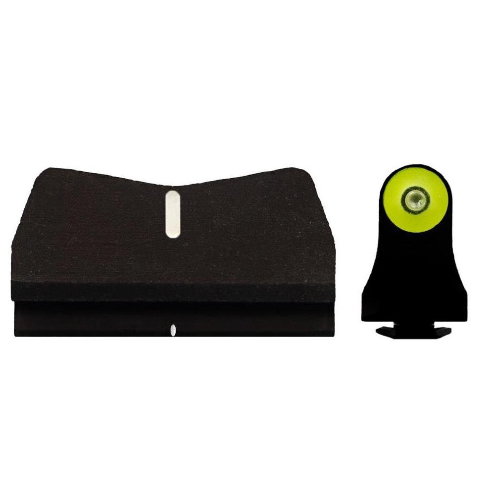 Buy XS Sight Systems GL0015P3Y DXW2 Big Dot Yellow Suppressor for Glock 17-38 online