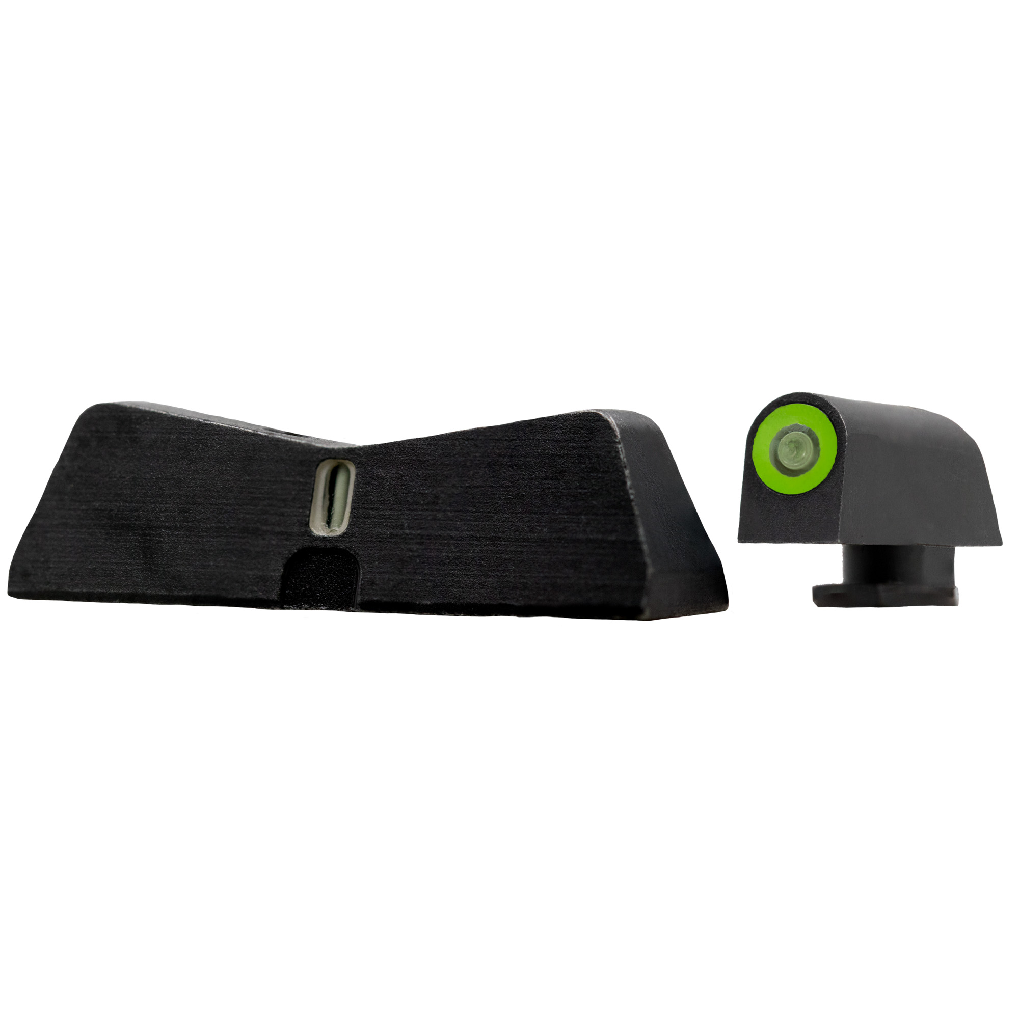 XS Sight Systems GL0011S6G DXT2 Green Dot for Glock 42/43/43X/48 - XS Sight Systems