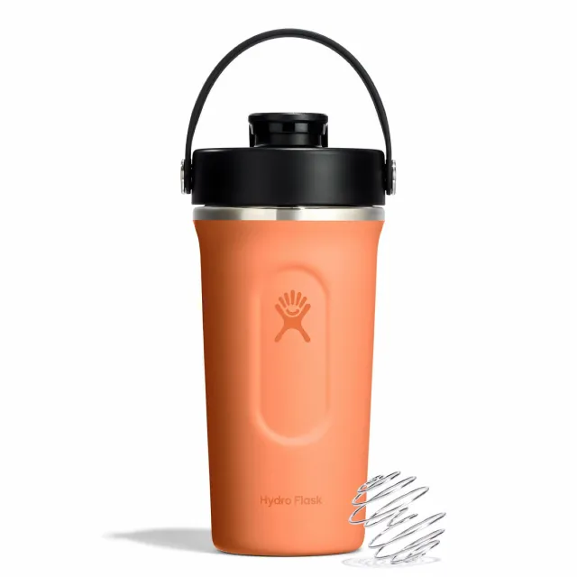 Hydro Flask 24 oz Insulated Shaker Bottle Vacuum-Insulated