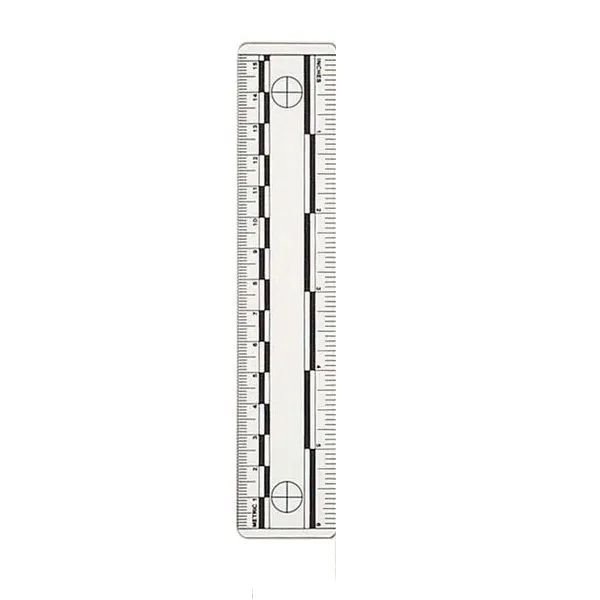 Lightning Powder Vinyl 6 In Ruler 1005914