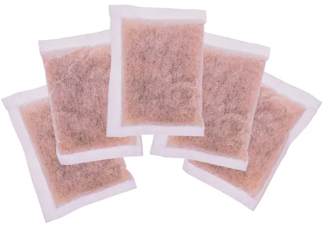 Lockdown 1138993 Silica Gel Bags 40g 5-Pack Moisture Absorbing - Lockdown