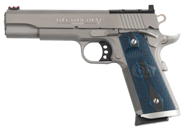 Buy CLT GOLD CUP TROPHY OR 45ACP 5 SS SHOOTER online