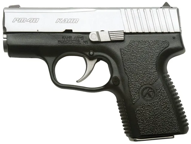 KAHR ARMS PM40 PACKED SOLD AS USED PM4043AUSED