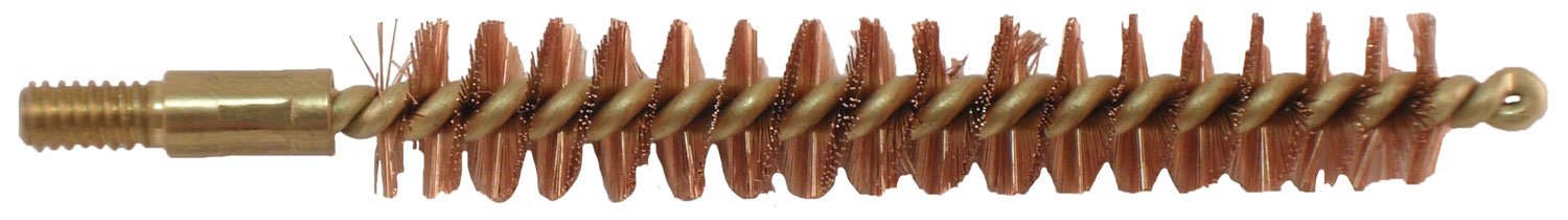 Buy Pro-Shot Brass Core/Bronze Bristle Chamber Brush (8/32 Thread) .17 cal - .22 cal Rimfire; .223 Centerfire online
