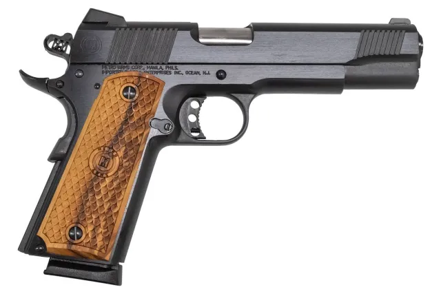 TriStar 85614 American Classic II 1911 9mm Luger Caliber with 5"... - Metro Arms - 9mm