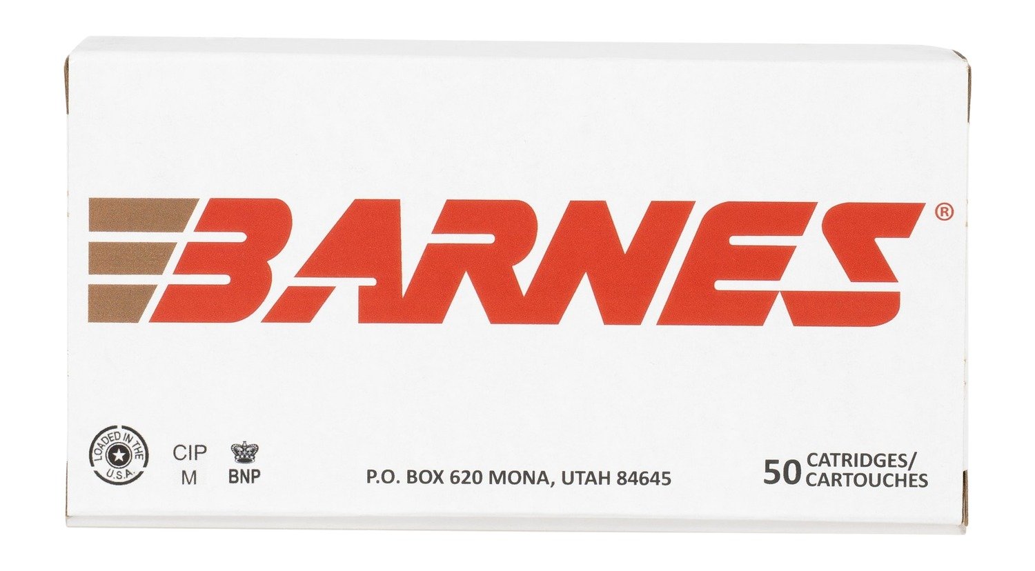 Browning 9mm Luger 147gr Sierra Jacketed Hollow Point Ammo 50RD - Browning - 9mm Luger
