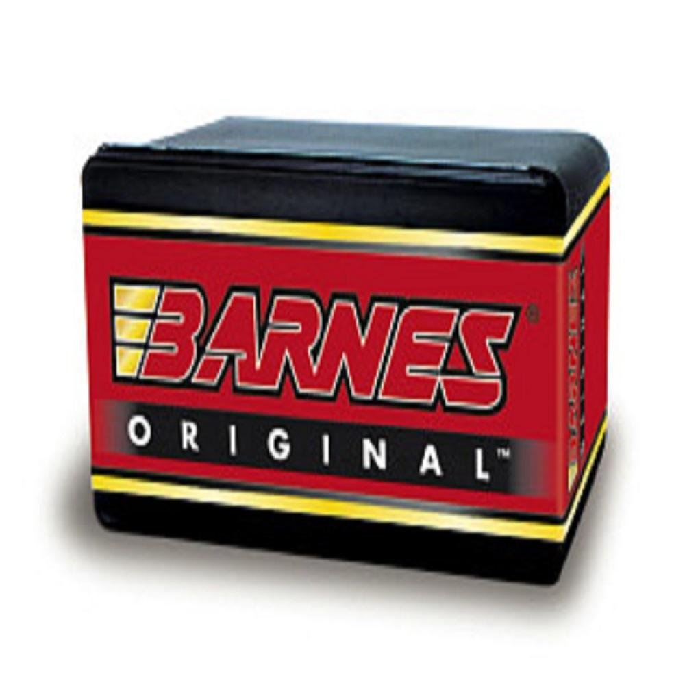 Barnes 30611 458 Caliber 300gr Semi-Spitzer Bullets 50/Box - Barnes Bullets - .45/70