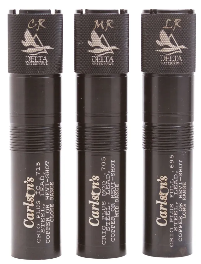 Buy Carlson's 07579 Delta Waterfowl 12 Gauge Choke Tube 17-4 Stainless Steel online