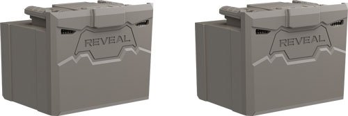 Tactacam Reveal 4.0 Lithium Cartridge 10k mAh 2 pk. - Tactacam