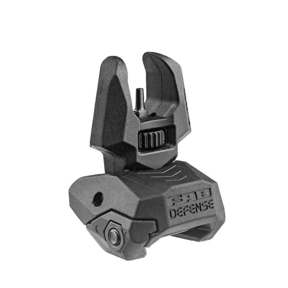 FAB Defense FX-FBS Front Back-Up Sight AR-15/M4 Low Profile Black - FAB Defense