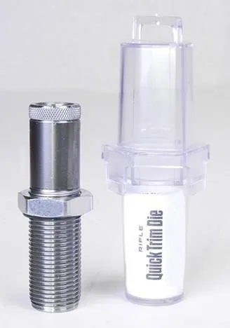 Buy Lee Precision Quick Trim Die .224 Valkyrie Case Preparation Tool MPN online