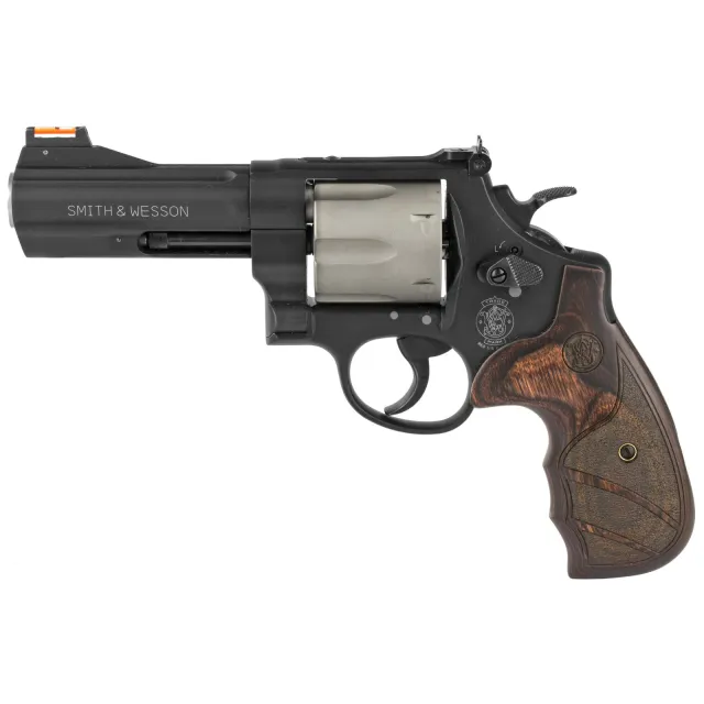 Smith & Wesson 329 Personal Defense .44 Magnum 4 in Matte Black 6rd SA/DA - Smith & Wesson - 44 Magnum | 44 Special
