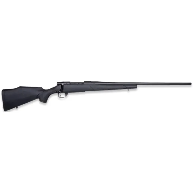 Weatherby Vanguard Obsidian 6.5-300 WBY Mag 26 in. 3 Rounds Blued Synthetic