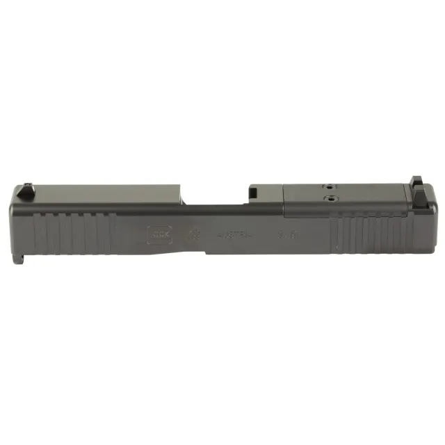 Buy Glock 79008 19 G3 9MM Luger Slide Assembly MOS White Dot Sights online