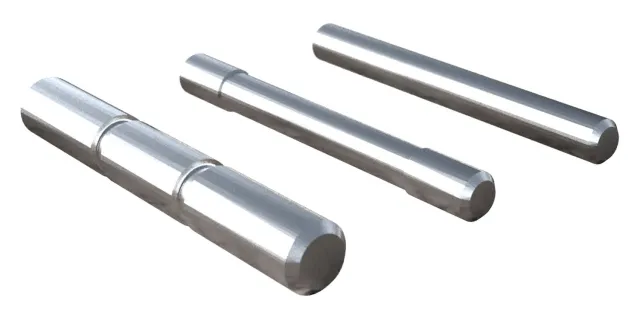 Rival Arms RA60G101T Silver Titanium Frame Pin Kit Glock Gen3 - GSM Outdoors