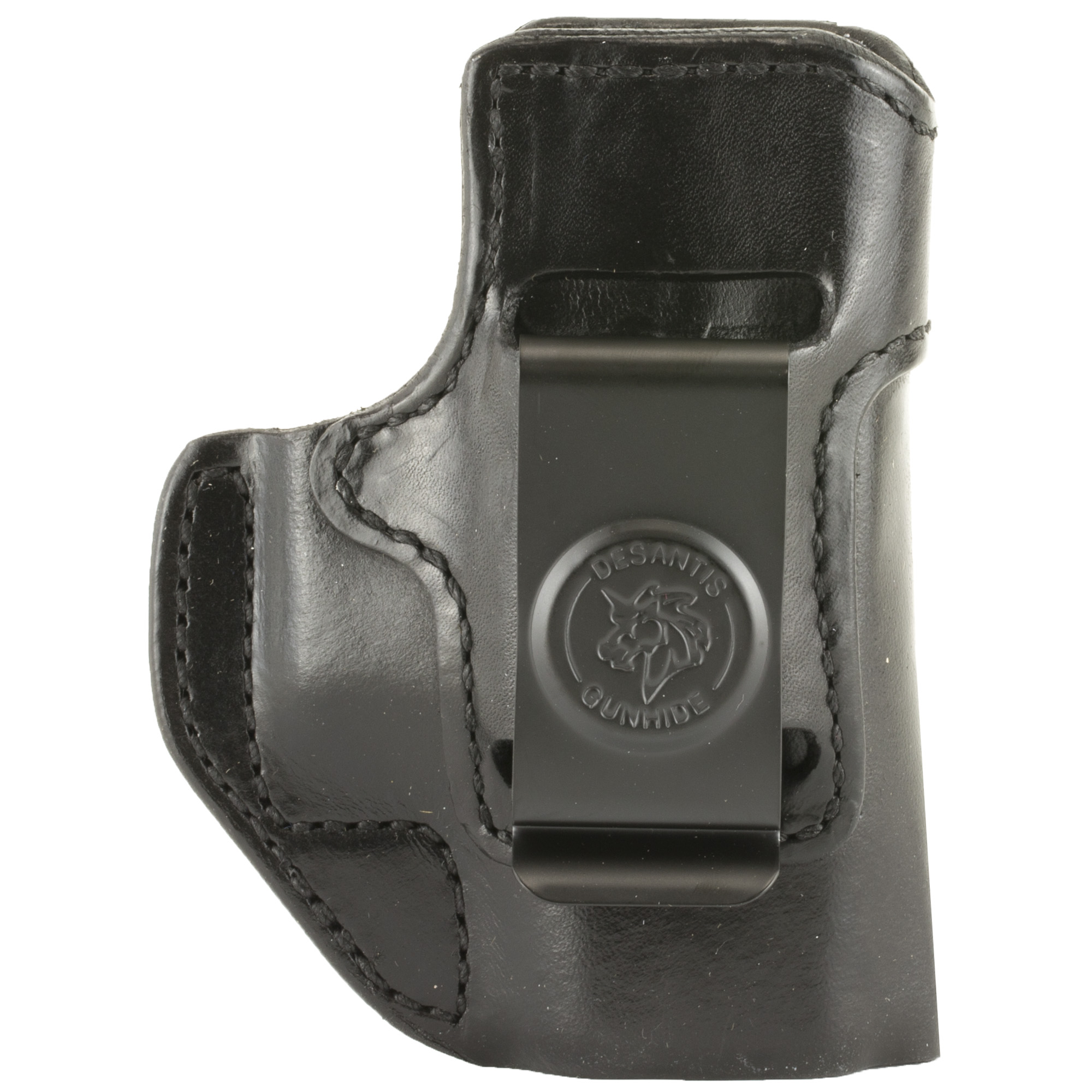 Buy DeSantis Inside Heat IWB Holster Black Leather Glock 43/43X online