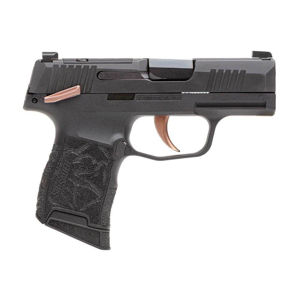 Sig Sauer P365 Rose Semi-Automatic Pistol .380 ACP - Sig Sauer - 380 ACP