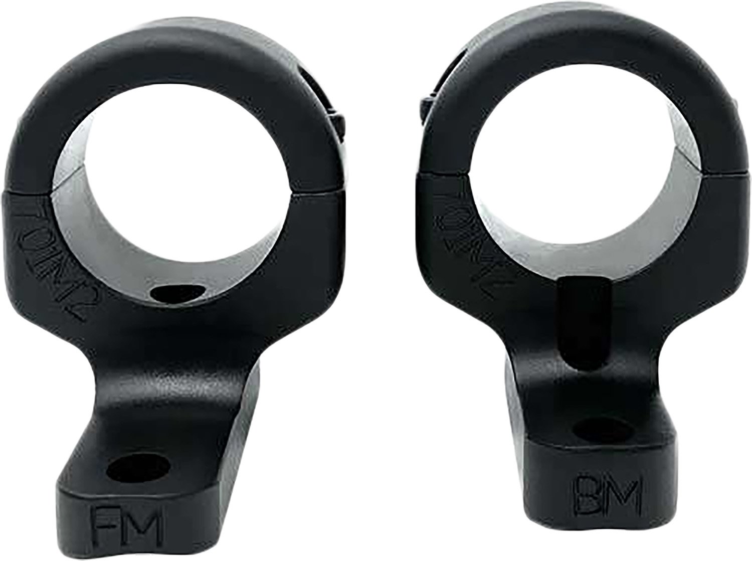DNZ PRODUCTS Hunt Masters 2-Piece Medium Base/Rings For Howa Vanguard 701M2 - DNZ Products - GAME REAPER 2