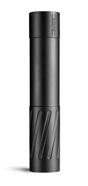 Banish 30 Gold V2 .308/7.62 8.2 In 5/8x24 Black Cerakote Titanium