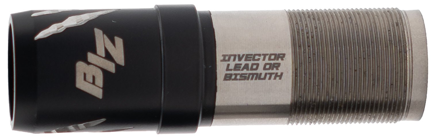 Rob Roberts 200283 Biz Raptor 12 Gauge 17-4 PH Stainless Steel Choke Tube - RR - 12 GAUGE