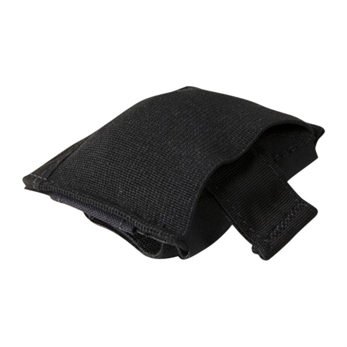 Blue Force Gear BT-DP-S-BK Dump Pouch Belt-Mount 3.5L Black - Blue Force Gear