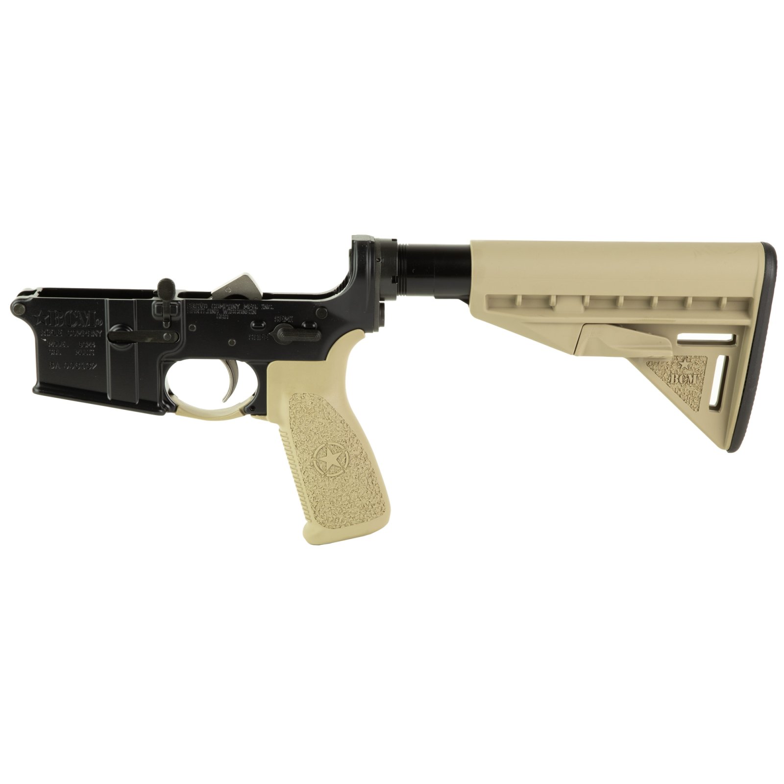 Bravo Company Manufacturing AR-15 Multi - Bravo Company Manufacturing - Multi
