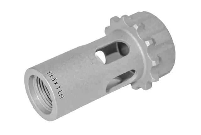 YHM YHM-3235-M Adapter 40 S&W 40S&W Piston For Sidewinder 14.5x1mm LH - Yankee Hill Machine Co. - 40 S&W
