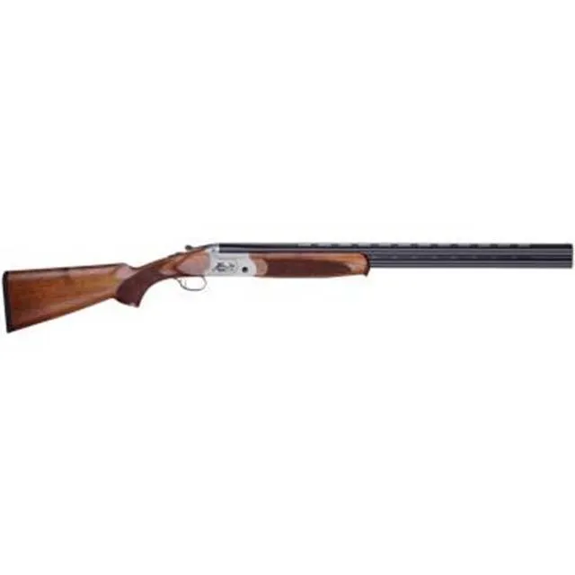 ATI ATIGKOF12SVE26 Cavalry SVE 12 Gauge 3" 2rd 26" Blued O/U Barrel - American Tactical Imports - 12 Gauge