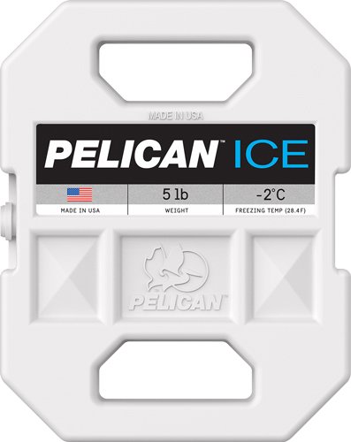 Buy Pelican PI5LBBLU 5 lb Reusable Ice Pack White online