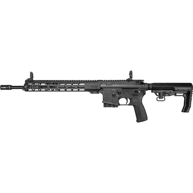 Windham Weaponry R16SLSFSM-CA Rifle 5.56 16" Black 10rd RH CA Compliant