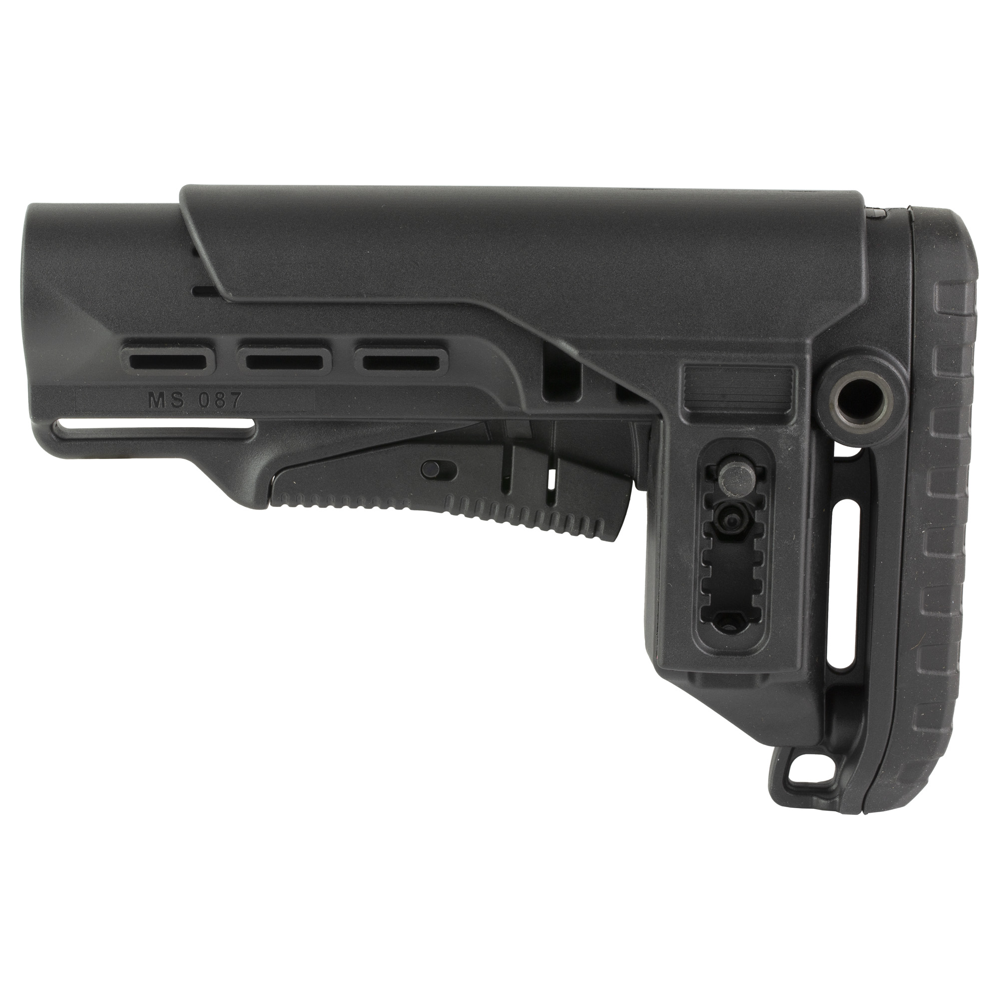 Buy NcSTAR Tactical PCP52 Collapsible Stock Black Synthetic online
