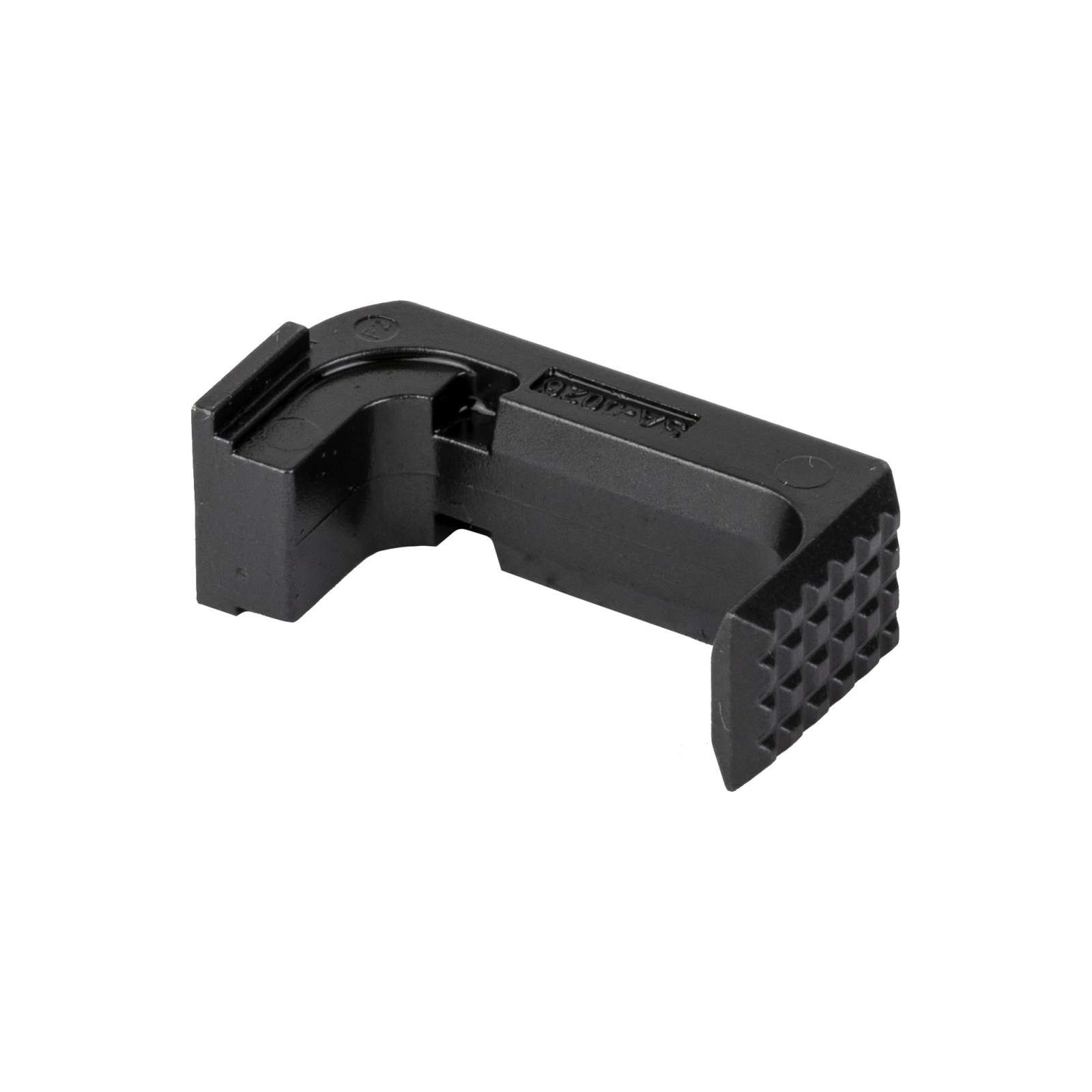 Shield Sights Z9 Mag Release Glock 43 Black Anodized Aluminum - Shield Sights