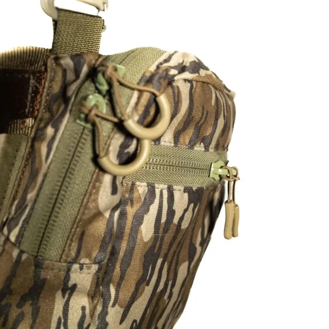 Tethrd Grit Workhorse Saddle Kit Mossy Oak Original Bottomland Regular - Tethrd