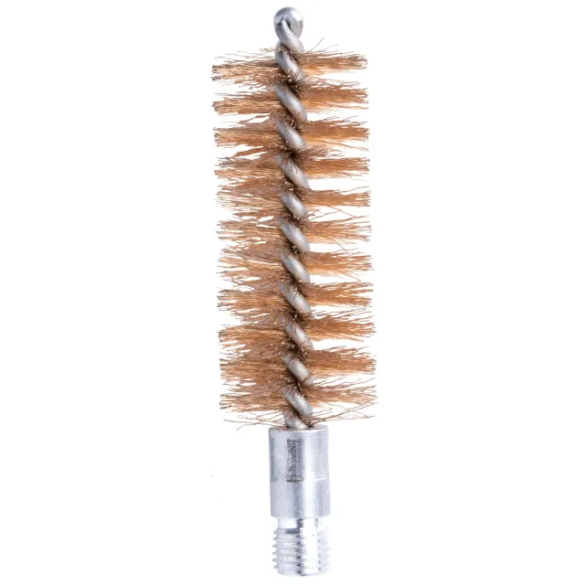 Hoppe's 1314P Bronze Brush 12 Gauge 10 Pack - Hoppe's - 12 GAUGE