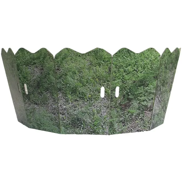 GhostBlind GBI-6PR Runner Blind 6-Panel, Lightweight, Weather Resistant - Ghost Inc.