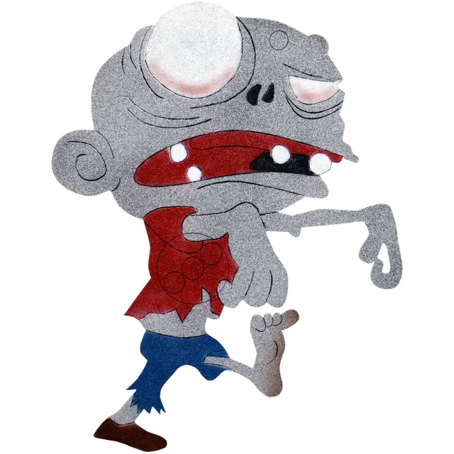 Buy OnCore Z-4 Walking Kid Zombie Archery Target 5/8 In Weather Resistant Foam online