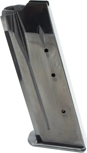 FK Brno FKPSDMAG7510 Magazine 7.5FK/10mm/.40S&W 10-Round Black - FK Brno
