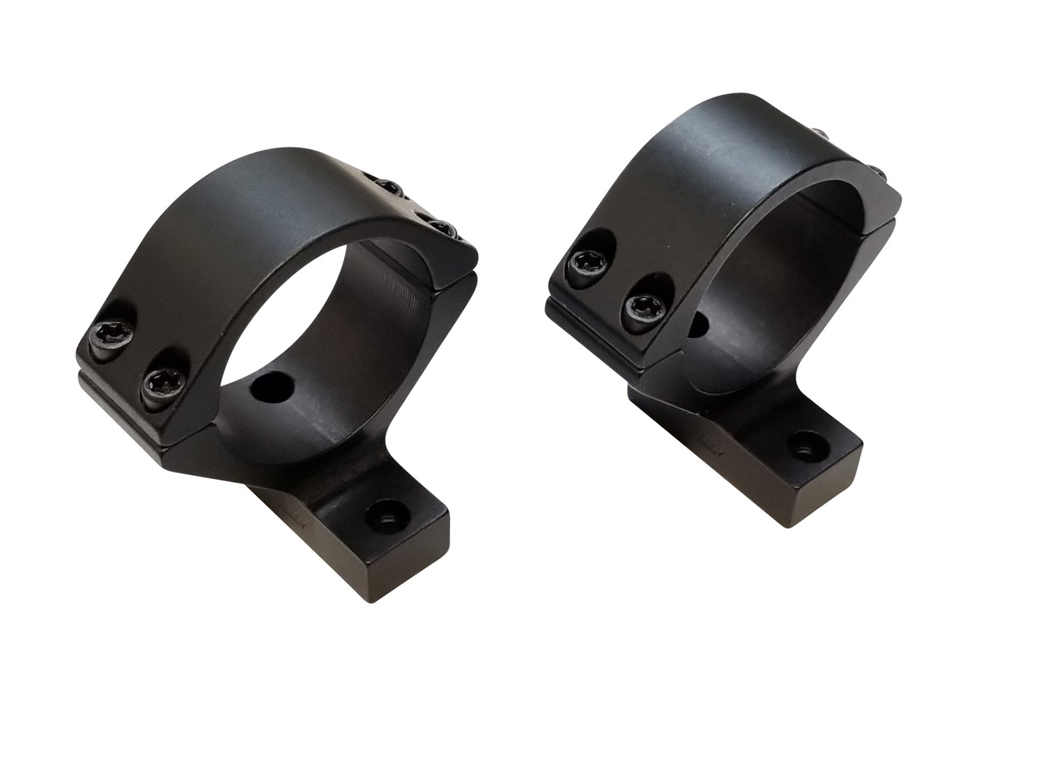 Buy Talley B940719 Scope Mount/Ring Combo 1" Medium Black Aluminum AB3 online