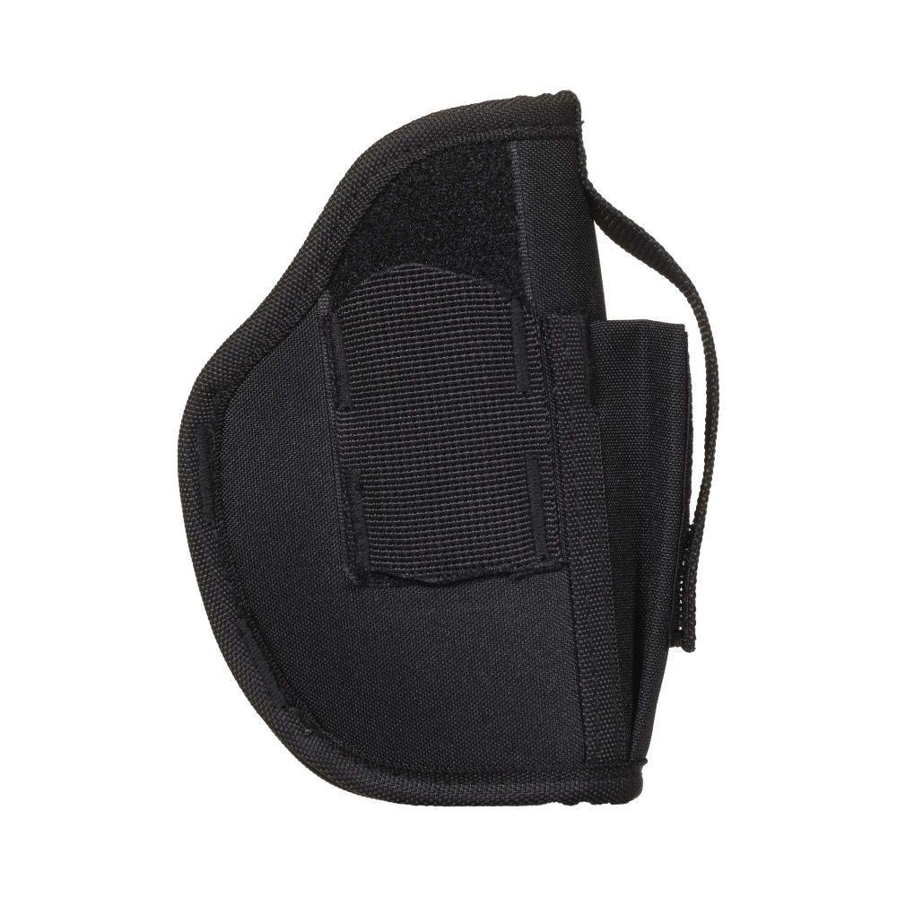 Buy Allen Hip Holster with Magazine Pouch Black Ambidextrous 3in-4in Med Autos online