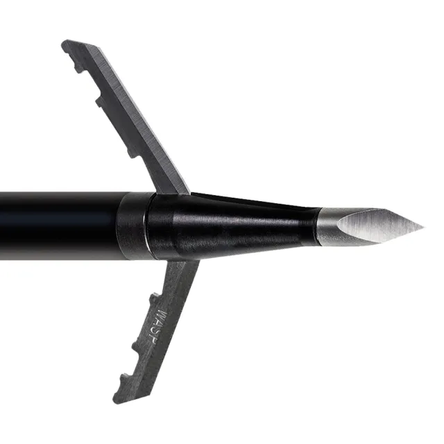 Wasp Jak-Knife Broadheads 2 Blade 100 gr. 3 pk. - Wasp