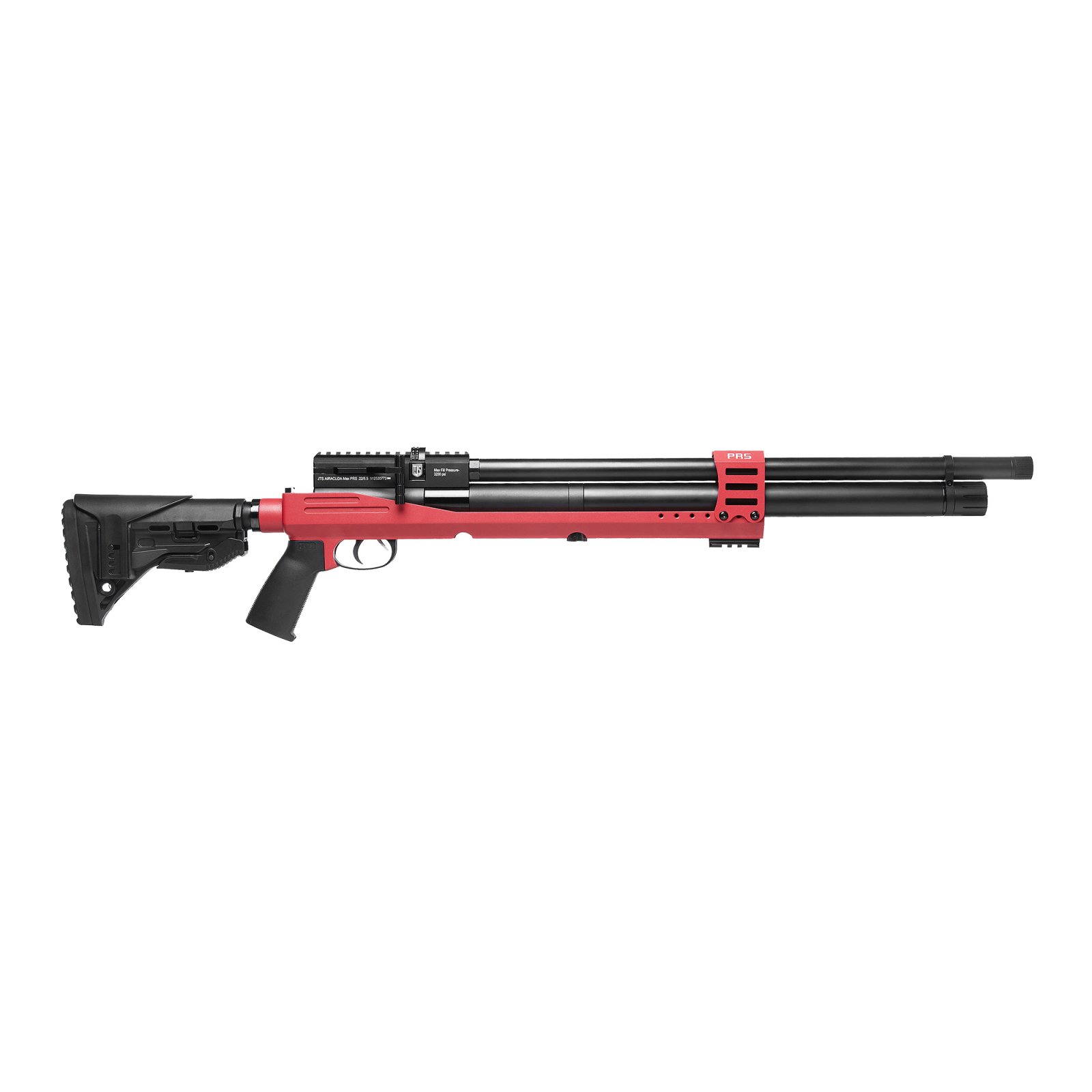 JTS Airacuda PRS Max .22 Pre-Charged Pneumatic Air Rifle - JTS