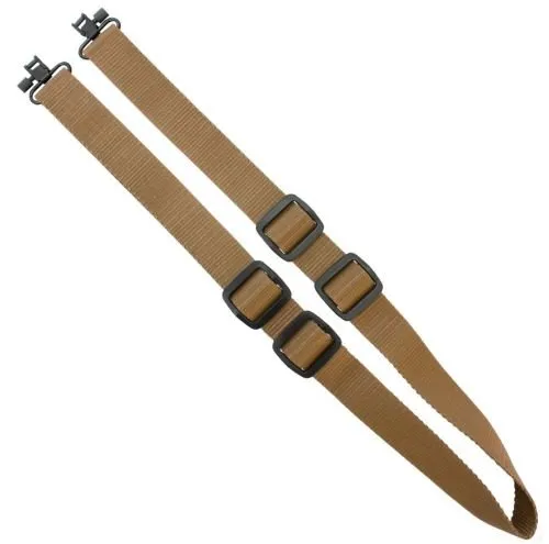 US Tactical D6: Hunting Sling 2-Point Sling 1.25" - Red Rock Gear