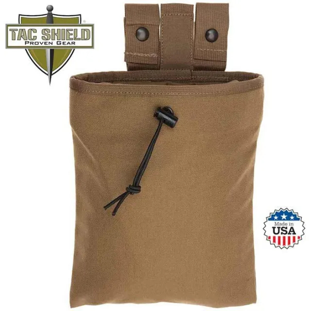 TangoDown Uni Mag Retention Pouch CY Tactical Gear Black