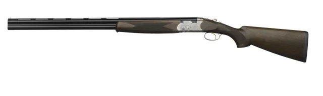 Beretta USA J686SJ0L 686 Silver Pigeon I 12 Gauge 30" Blued Barrel 3" 2rd, Nickel Engraved Metal Finish & Oiled Walnut Stock Left Hand - Beretta - 12 Gauge for sale at Bang-Bang Tactical