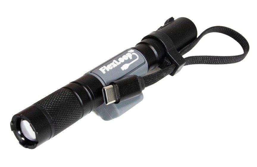 Buy Police Security Flashlights 97510 Flexloop RS 400 LM online