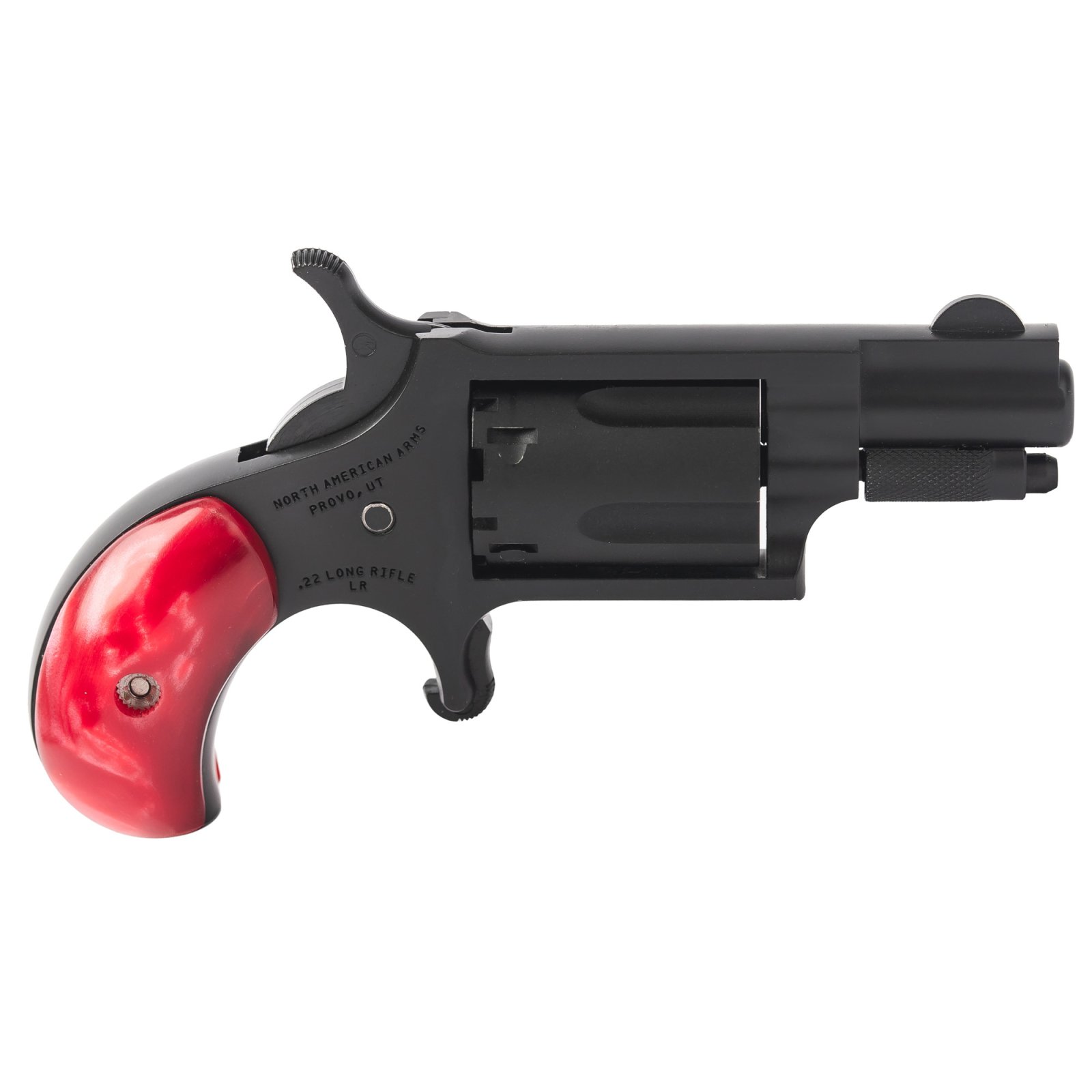 Buy NAA Zorro Mini Revolver Single Action Only Revolver 22LR online