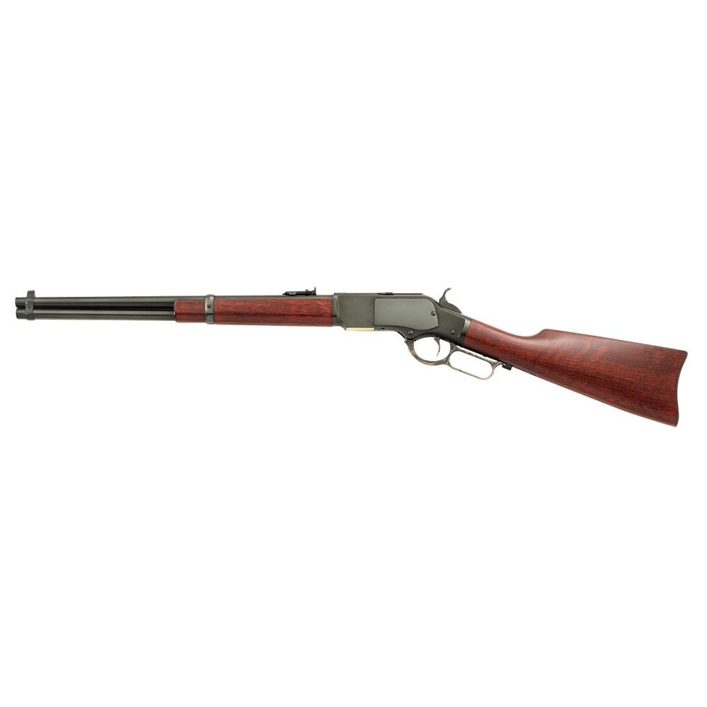 Taylor & Co 1873 Carbine Rifle .357 Mag 10rd Capacity 19 Barrel Walnut - Taylor's & Company Firearms - .357 Mag